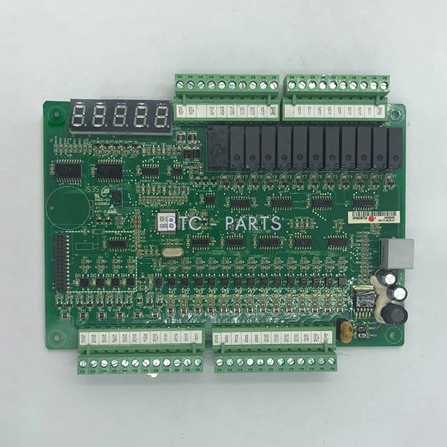 Elevator PCB Board MCTC-ECB-A Use For Monarch