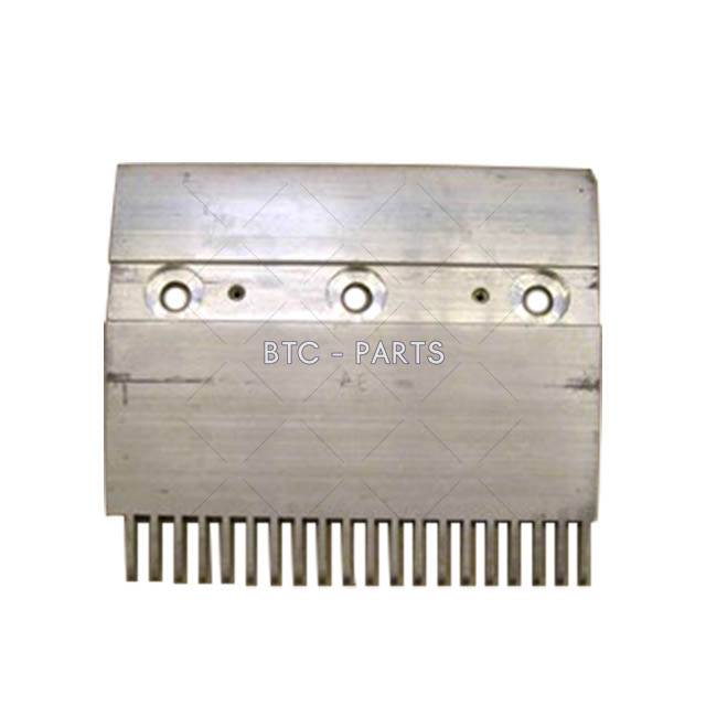 Escalator Comb Plate DEE0266657 Use For Kone