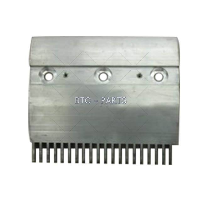 Escalator Comb Plate DEE0266656 Use For Kone