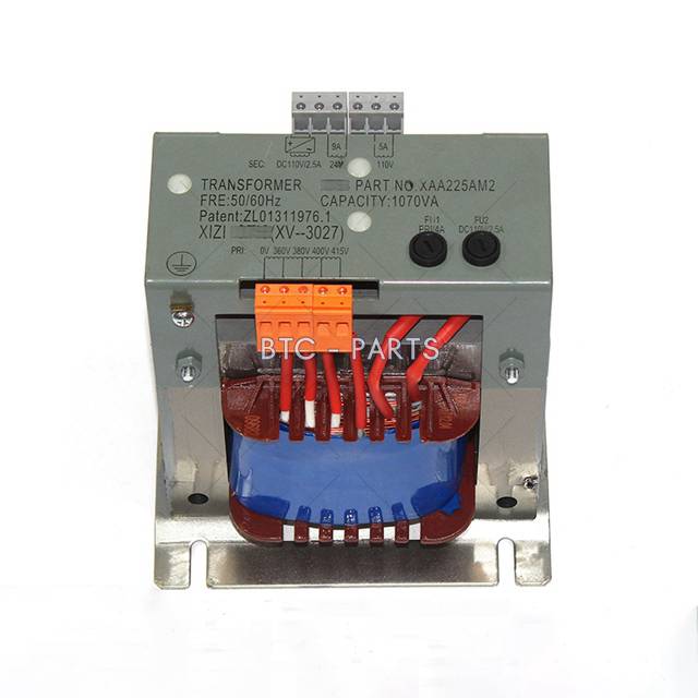 Elevator Transformer XAA225AM1 Use For Otis