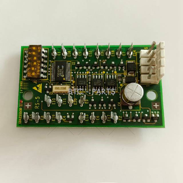 Elevator PCB Board GDA23550D Use For Otis