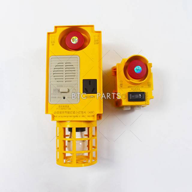 Elevator Pit Inspection XOA3161BGP002 Use For Otis