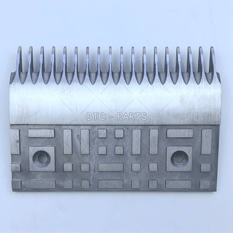 Escalator Comb Plate FX453Y504 Use For Otis