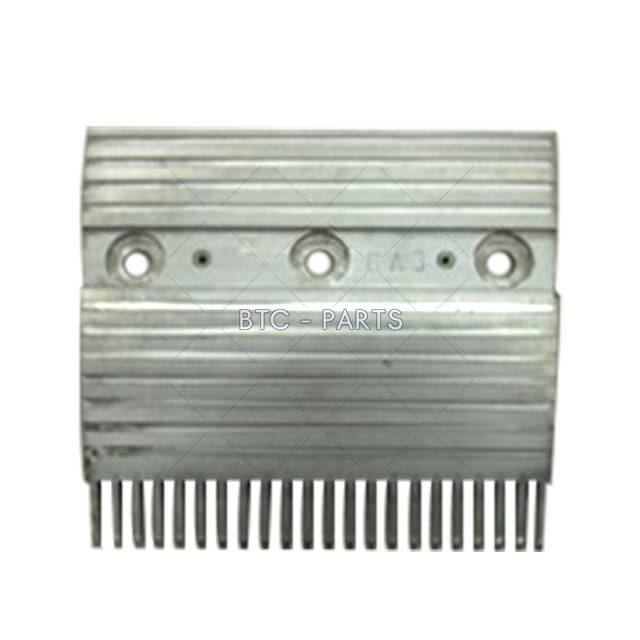 Escalator Comb Plate DEE1564805 Use For Kone