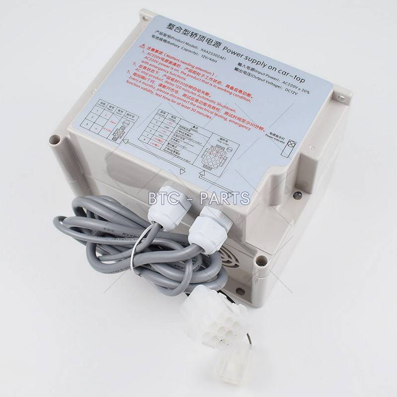 Elevator Power Supply XBA25302AB1 Use For Otis