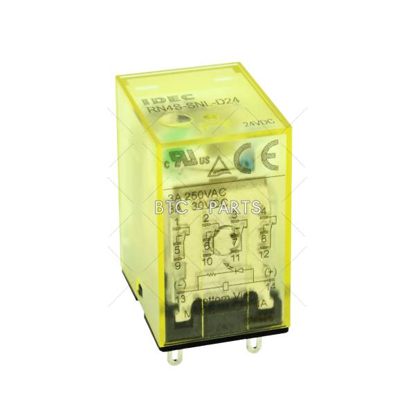 Elevator Relay RN4S-NL-A115 Use For Hyundai