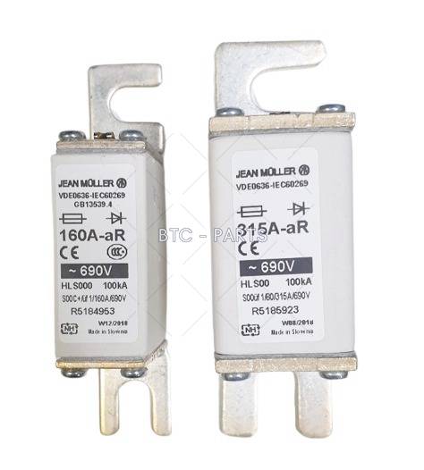 Elevator Fuse R5184953 Use For Hyundai