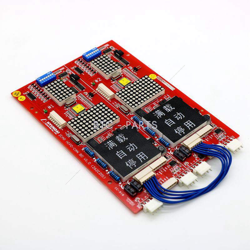 Elevator PCB Board 262C201 Use For Hyundai