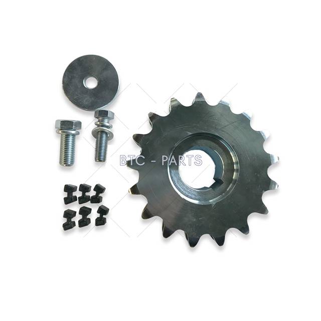 Escalator Drive Gear GAA20401B603 Use For Otis