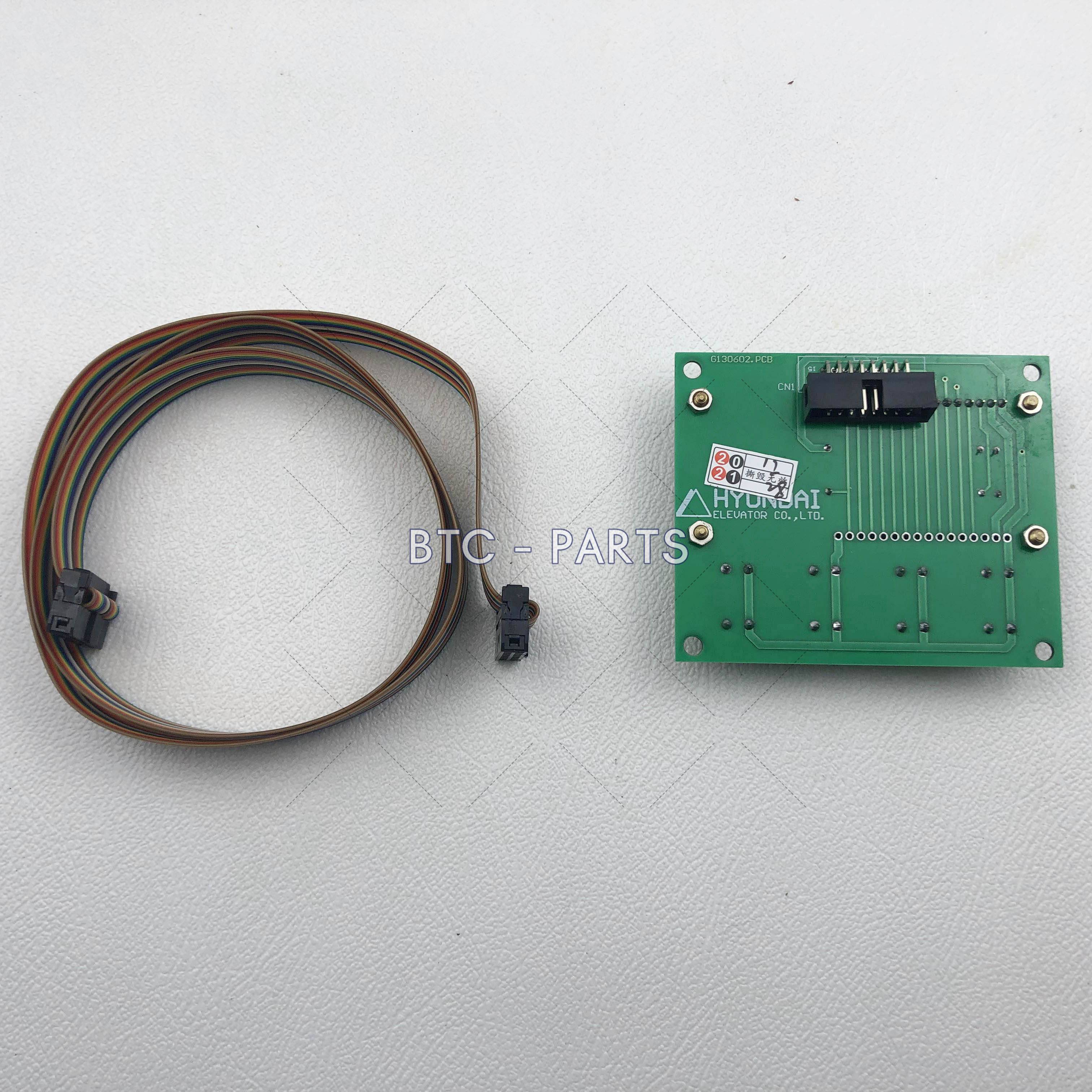 Elevator PCB Board HHT-2000 Use For Hyundai