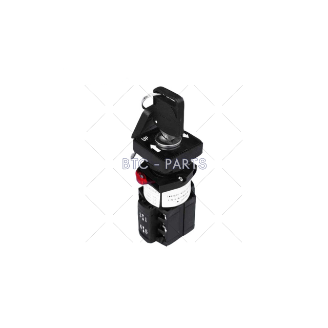 Escalator Key Switch DAA177CD1 Use For Otis