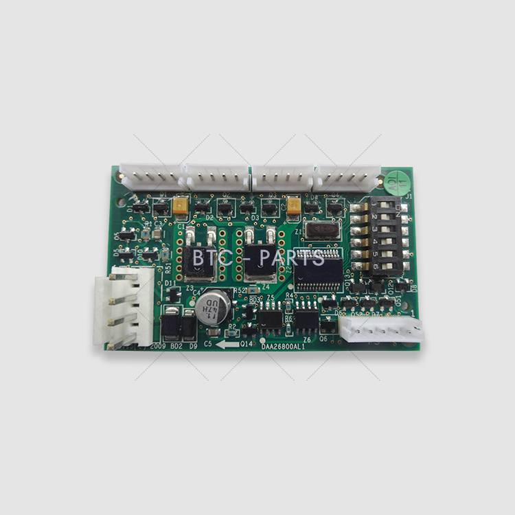 Escalator PCB Board DAA26800AL1 Use For Otis