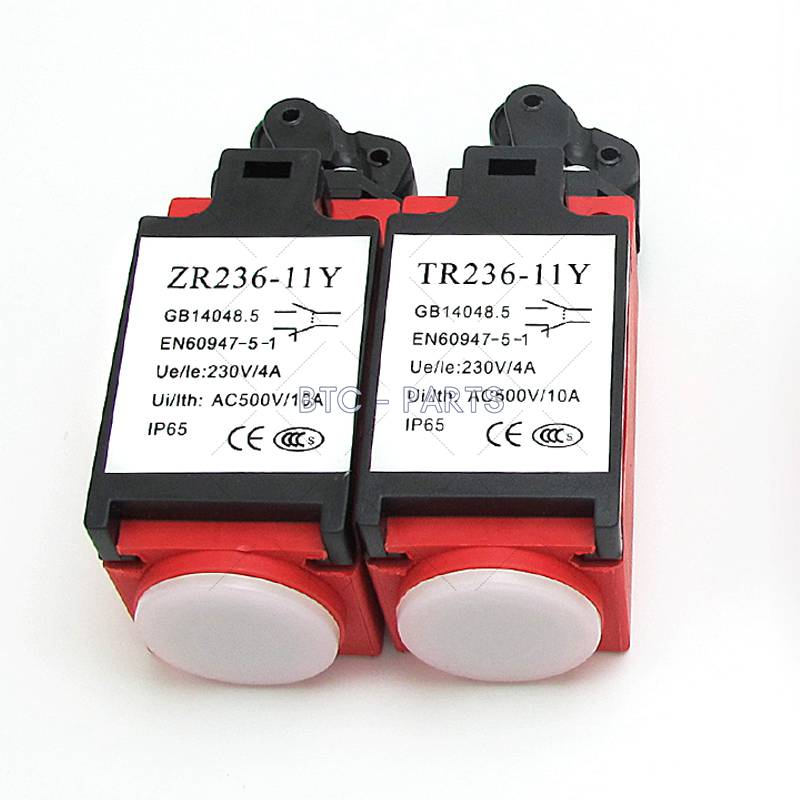 Elevator ZR236 TR236 Speed limiter Tensioner Switch Use For Hitachi