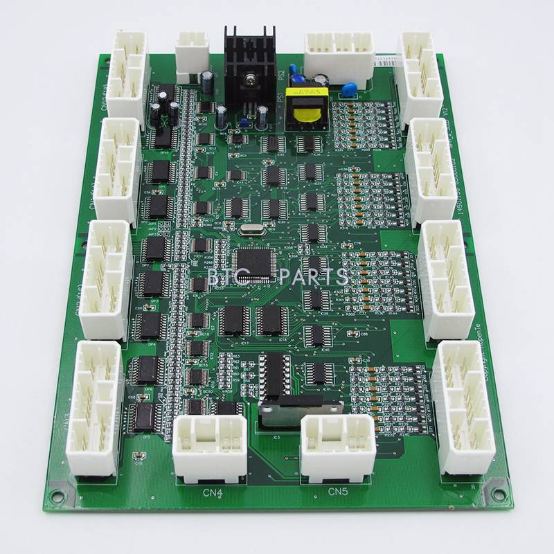 Elevator PCB Board NPH-2-SCLB V12 Use For Hitachi