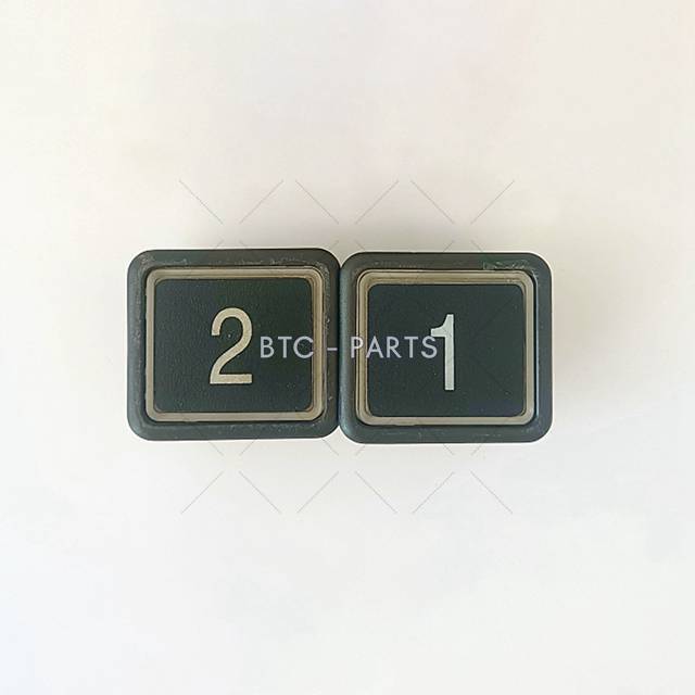 Elevator Push Button DL-PO2 001125 Use For Hitachi