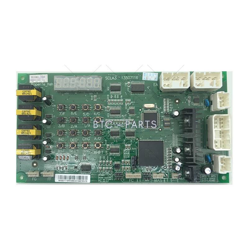 Elevator PCB Board SCLA3 Use For Hitachi