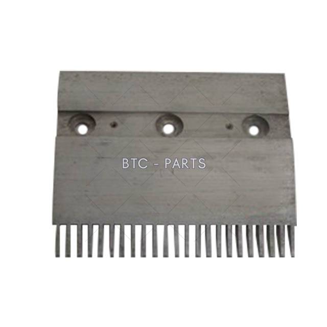 Escalator Comb Plate DEE0512255 Use For Kone