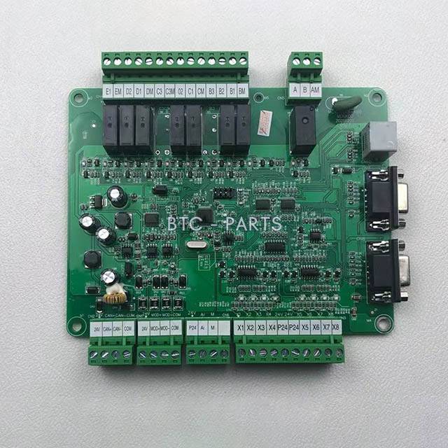 Elevator PCB Board MCTC-CTB-A(B) Use For Sjec