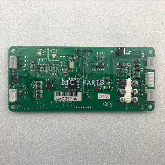 Elevator PCB Board HCB-SL-V, Vertical Hall Indicator Board Use For Sjec