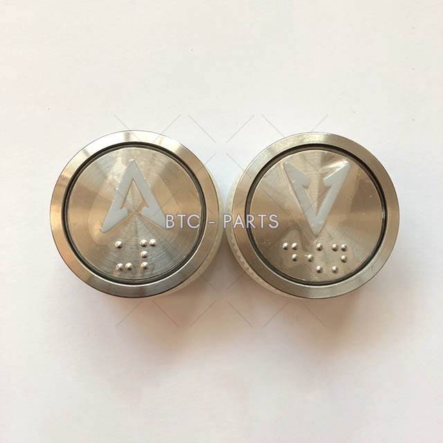 Elevator Push Button A4N18639 Use For Sjec