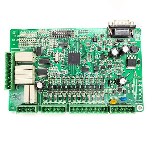 Elevator PCB Board E-IOR-C8(VerB) Use For Sjec