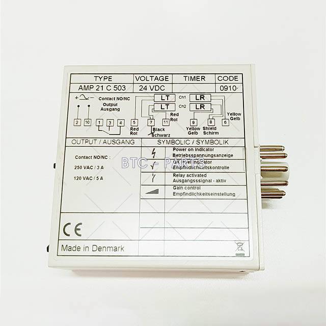 Elevator Telco Sensor AMP21C503 Use For Sjec