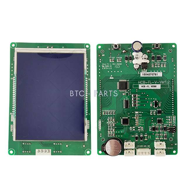 Elevator PCB Board HCB-FL-V Use For Sjec
