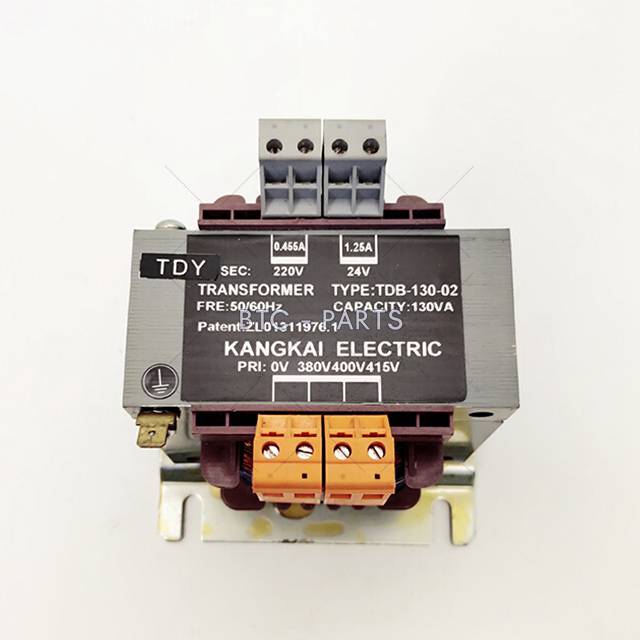 Elevator Transformer TDB 130-02 Use For Sjec