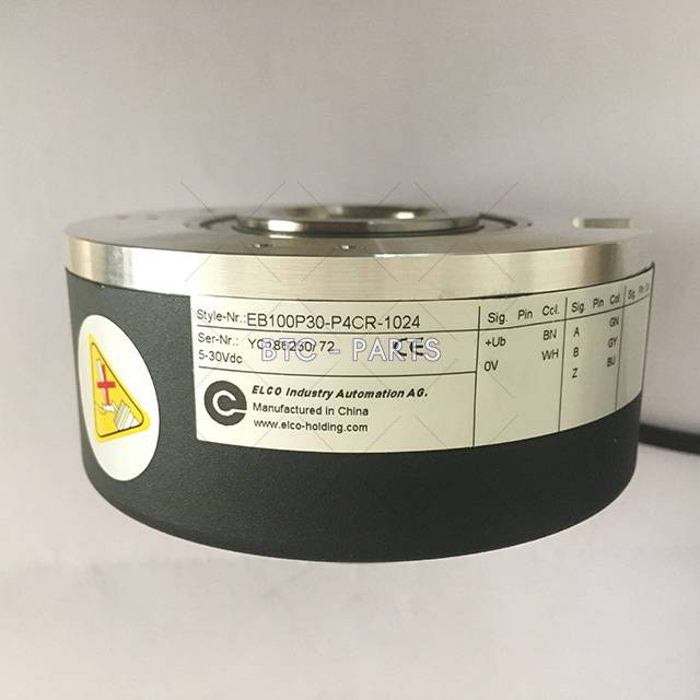 Elevator Encoder EB100P30-P4CR-1024 Use For Sjec