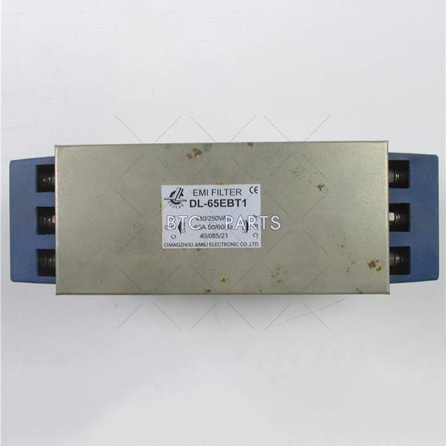 Elevator EMI Filter DL-80ZBT1-D Use For Sjec