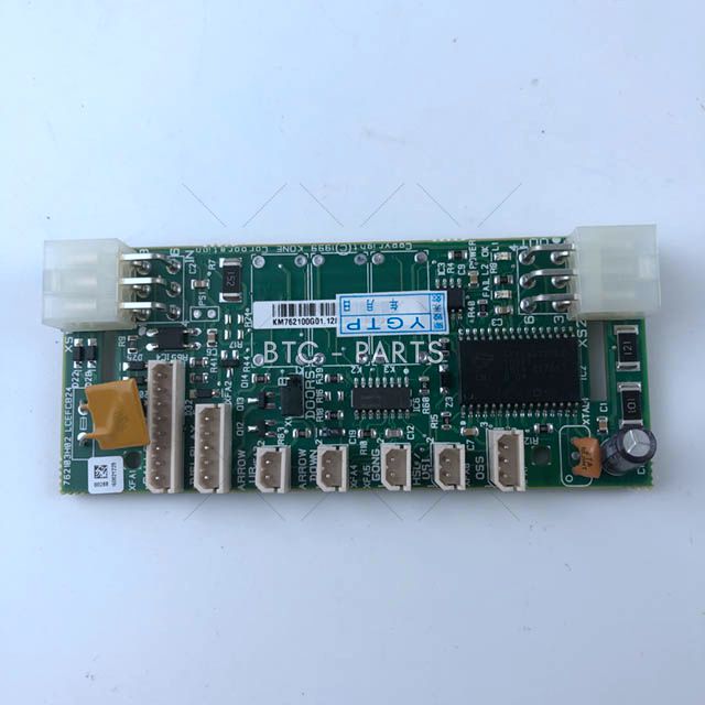 Elevator PCB Board KM762100G01 Use For Kone