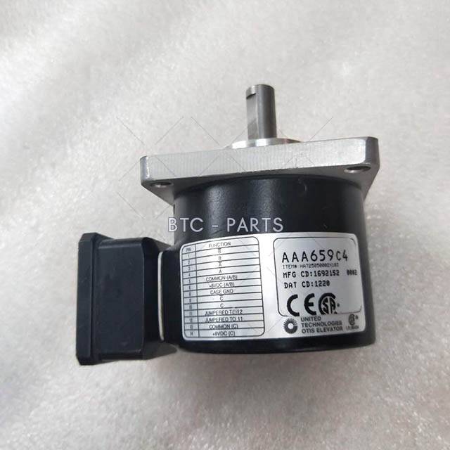 Elevator Tractor Encoder AAA659C4 Use For Otis