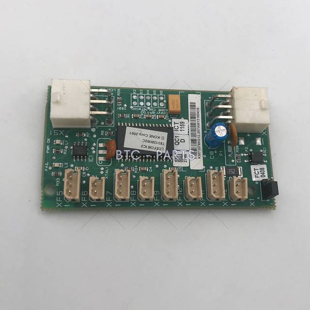 Elevator PCB Board KM713780G11 Use For Kone