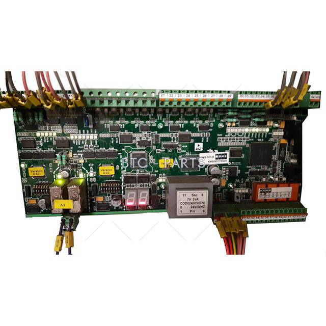 Elevator PCB Board KM5095179G28 Use For Kone