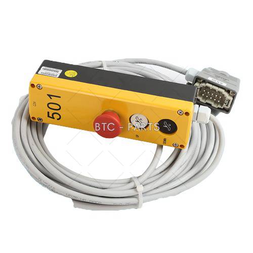 Escalator Inspection Box KM51447553G05 Use For Kone