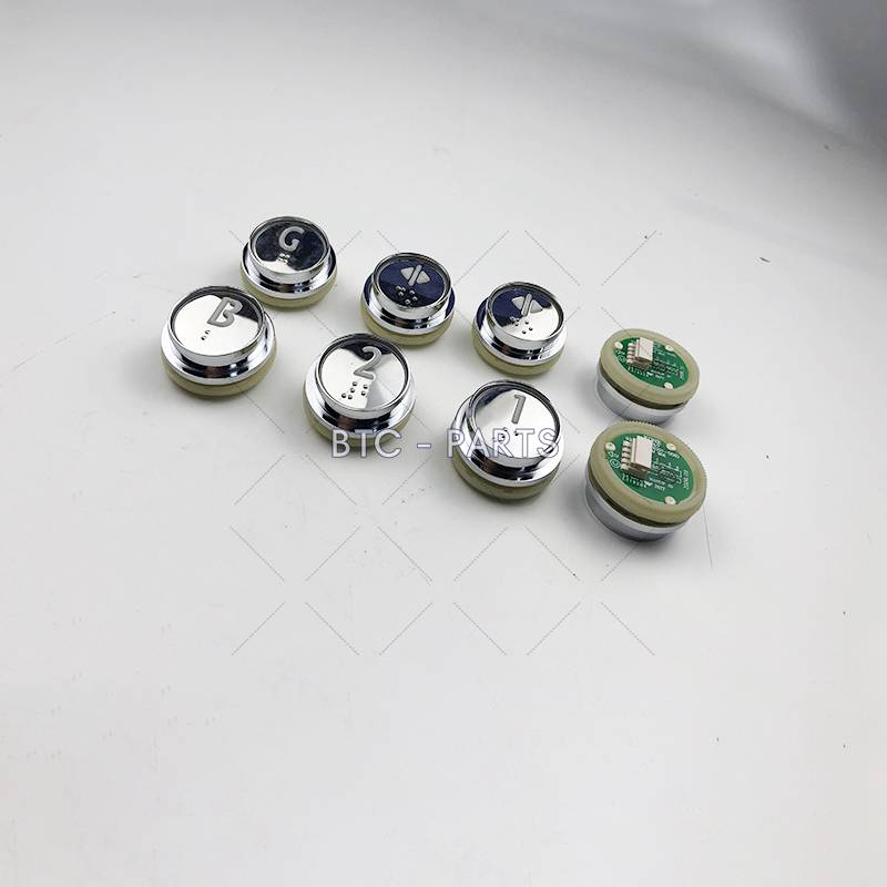 Elevator Push Button KM922111G005H126 Use For Kone