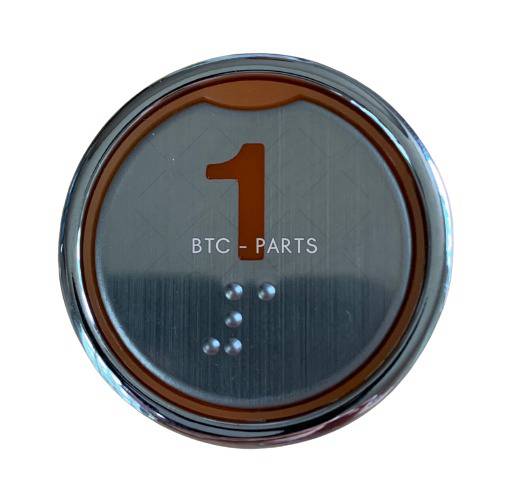 Elevator Push Button 35CA-B Use For Kone