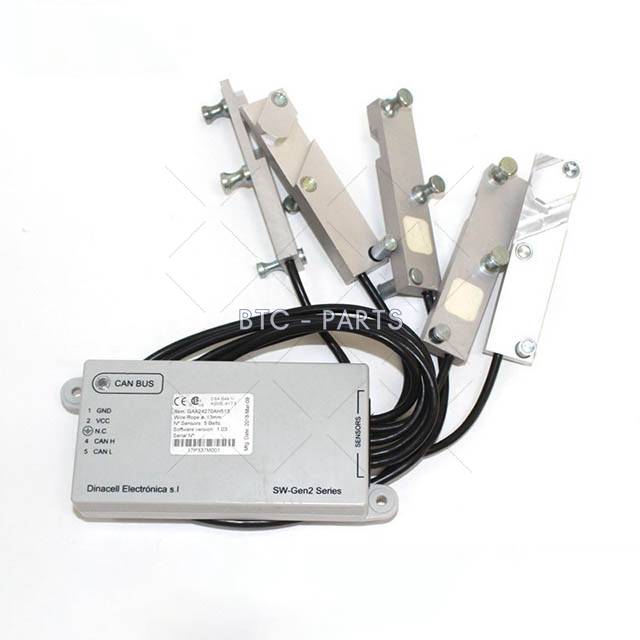 Elevator Load Weighing Device GAA24270AH413 Use For Otis