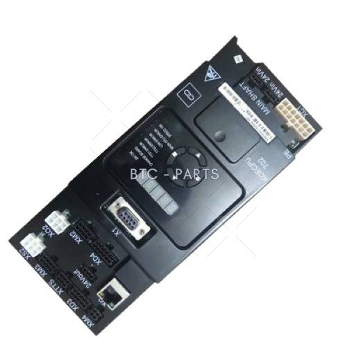 Elevator KCECPU Module Assembly KM50092792G04 Use For Kone