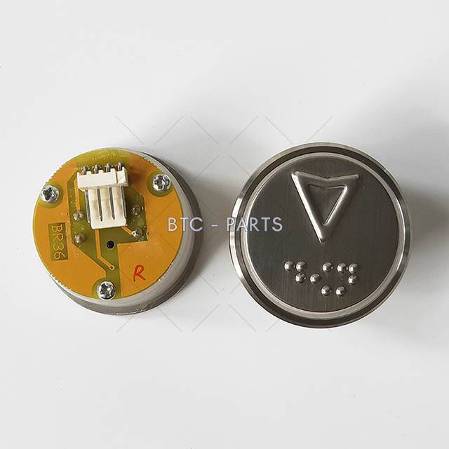 Elevator Push Button BR36 Use For Otis