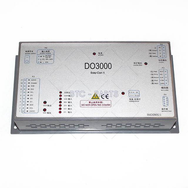 Elevator Door Controller HAA24360G6 Use For Otis