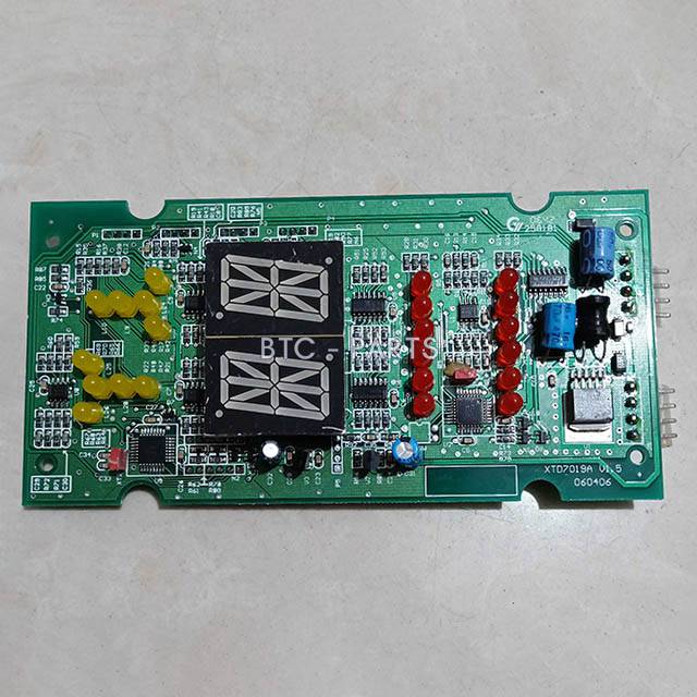 Elevator PCB Board XTD7019A Use For Otis