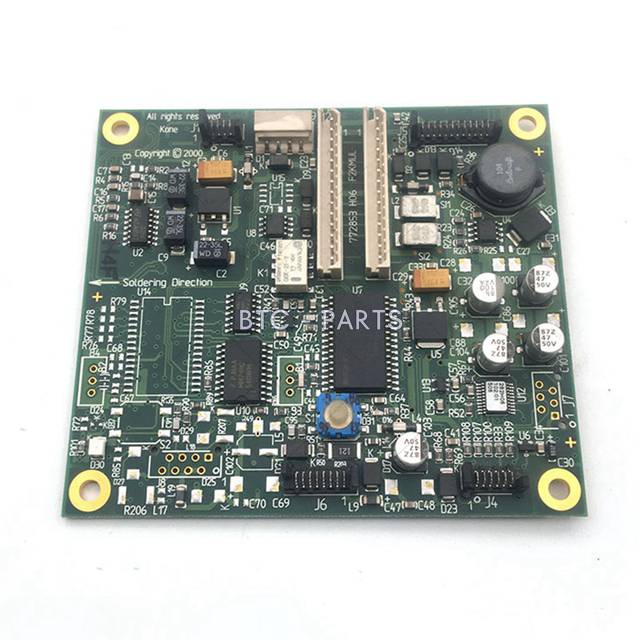 Elevator PCB Board 98182H03 Use For Kone