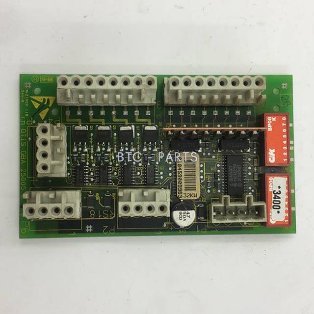 Elevator PCB Board GDA25005C10 Use For Otis