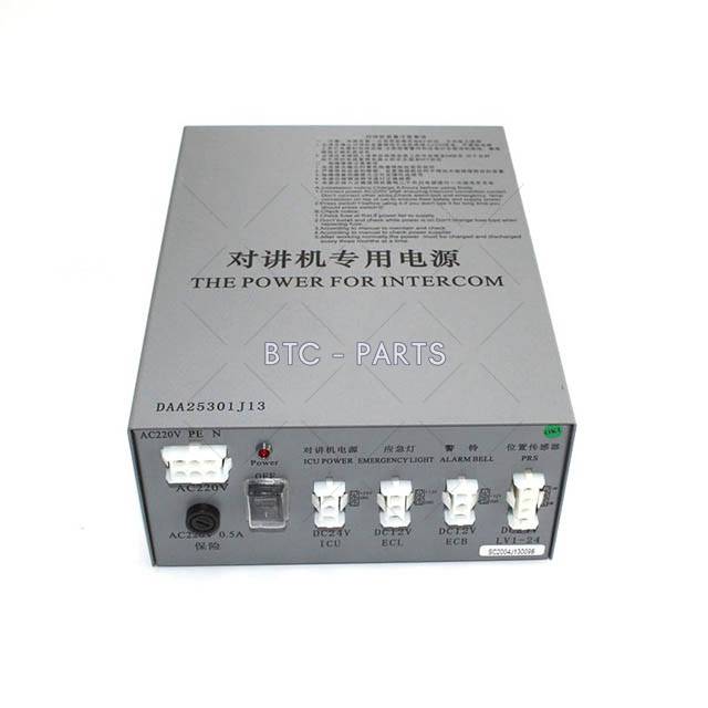 Elevator Power DAA25301J16 Use For Otis