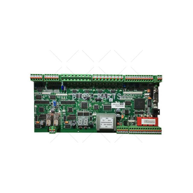 Escalator PCB Board M5201321G05, EMB 501-B Use For Kone