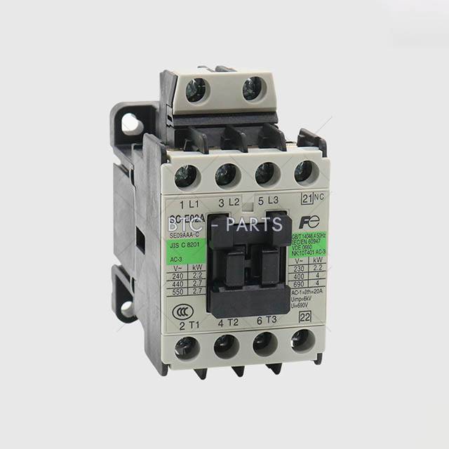 Elevator Contactor SC-E05A Use For Otis