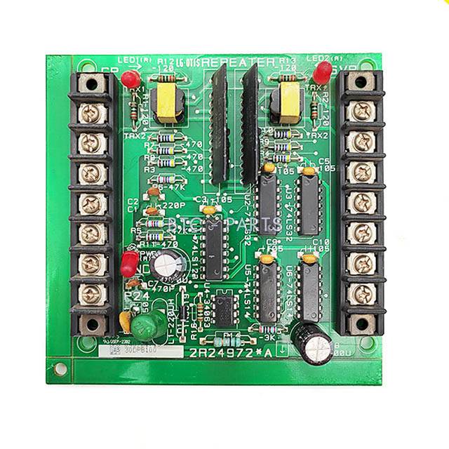 Elevator PCB Board 2R24972*A Use For Otis