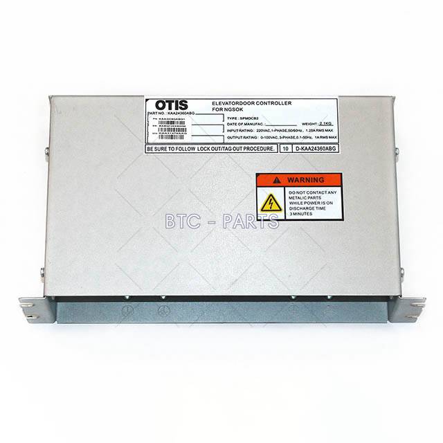 Elevator Door Controller KAA24360ABG1 Use For Otis