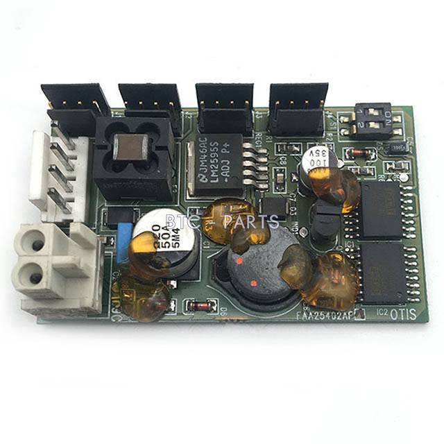 Elevator PCB Board FAA25402AF1 Use For Otis